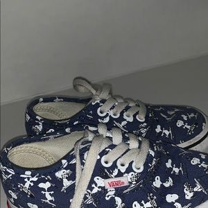 SOLD Vans Toddler